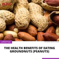 Groundnut seeds